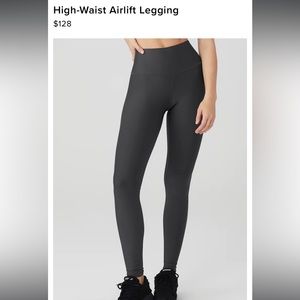 Alo Yoga Airlift Legging 7/8